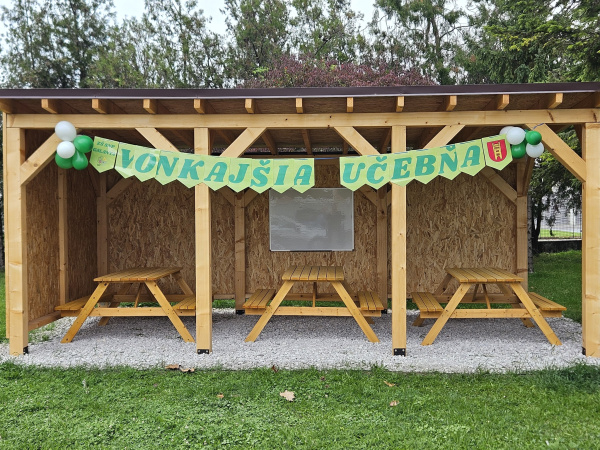 Cieľom je, aby sa deti učili s radosťou a v inšpiratívnom prostredí | Foto: Mesto Galanta