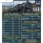 Ukončenie sezóny. | Zdroj: Železničné múzeum