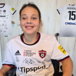 Vybierané peniaze poputujú na pomoc Grétke | Zdroj: Matej Meško 