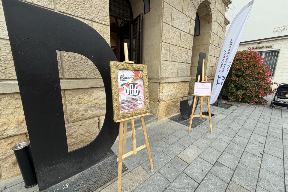 DOD prilákalo starších aj mladších návštevníkov | Foto: Michaela Martišíková, redakcia