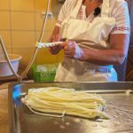 Pletenie korbáčov I Foto: Trnavské rádio 