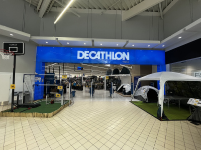 Decathlon bude oslavovať rozšírenie priestorov I Zdroj: Decathlon