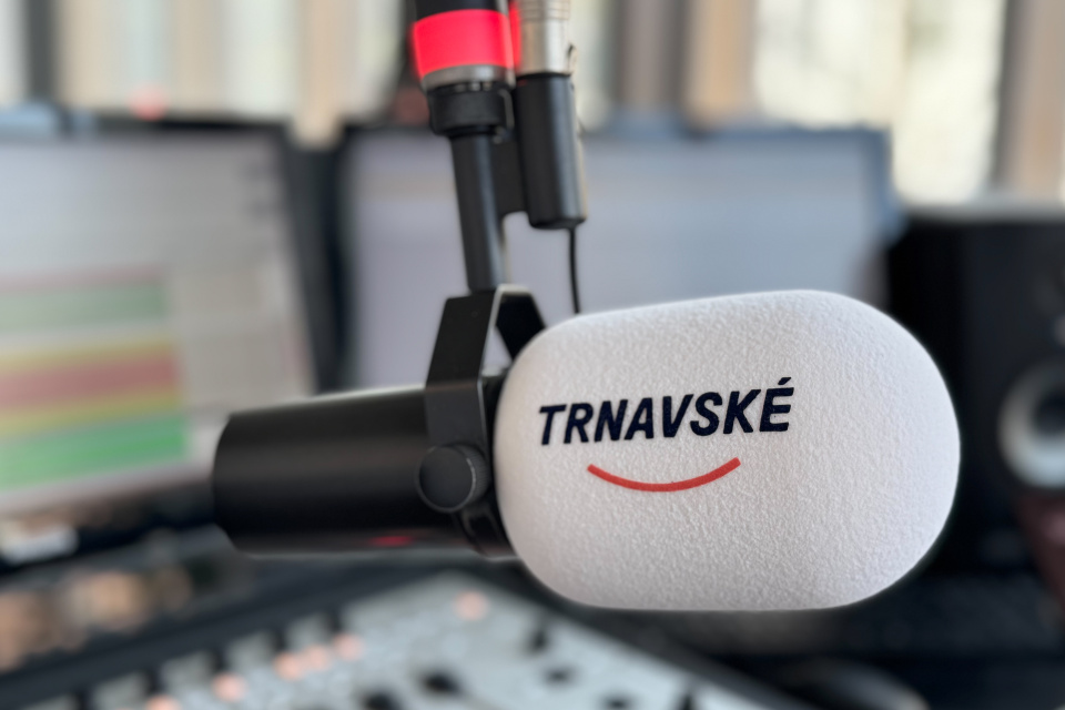 Trnavské rádio rástlo. V regióne je mimoriadne obľúbené. | Foto: Trnavské