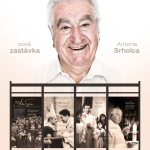 Anton Srholec bude na zastávke | Zdroj: Mesto Skalcia