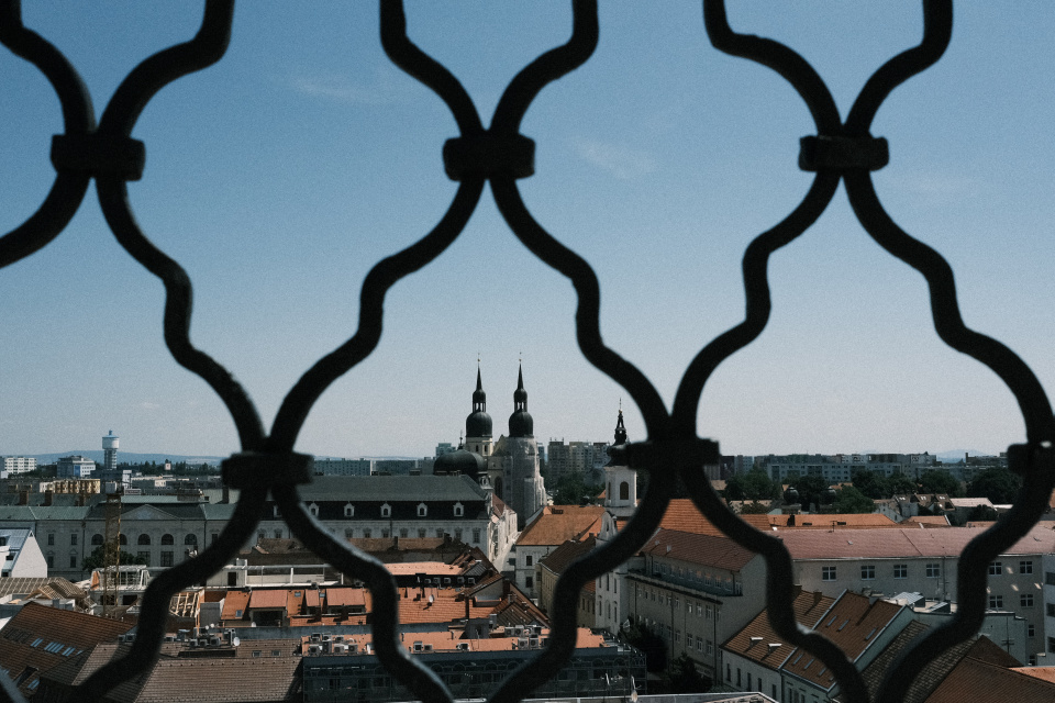 Trnava je populárna aj medzi turistami | Foto: dv, Trnavské rádio
