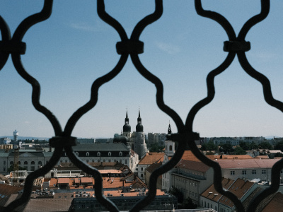 Trnava je populárna aj medzi turistami | Foto: dv, Trnavské rádio