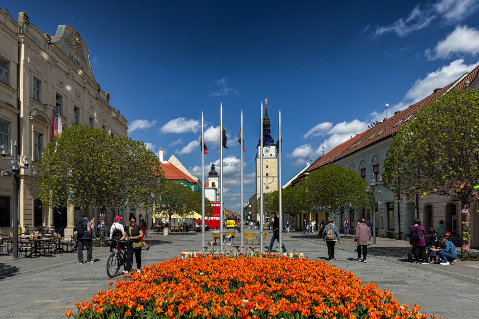 Trnavský región je medzi turistami obľúbený | Zdroj: red.