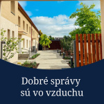 Dobré správy sú opäť tu
