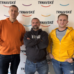 Vec a Zverina v Trnavskom rádiu I Zdroj: Trnavské rádio