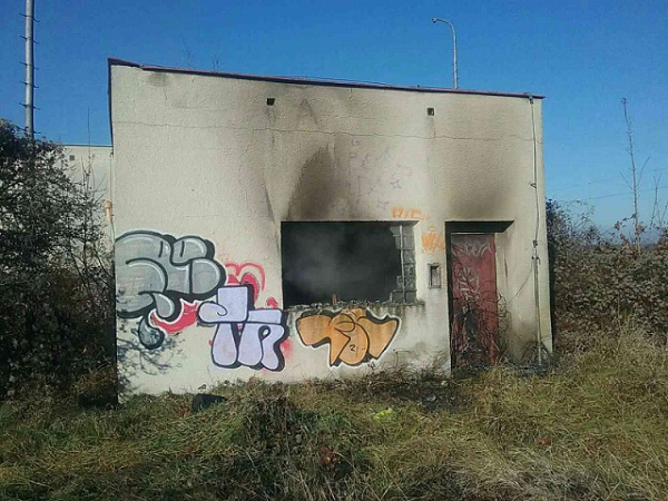 Požiar v depe | Foto: HaZZ