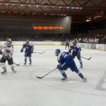 HK Trnava Gladiators porazili Slovenskú reprezentáciu 6:3 | Foto: Michaela Martišíková, Trnavské rádio