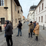 V Trnave sa nakrúca Dunaj | Zdroj: Dušan Vančo, Trnavské rádio