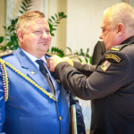 Ocenenie si zaslúžil | Zdroj: Hasičský a záchranný zbor - Trnavský kraj