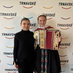 Prezradila nám viac o jej veľkom sne | Foto: Zuzana Benková, Trnavské rádio