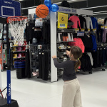 Zasúťažili si basketbalisti aj malé basketbalistky | Foto: Michaela Martišíková, Trnavské rádio