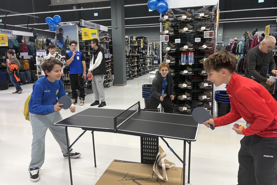 Chalani si dali turnaj aj s napínavým finále | Foto: Michaela Martišíková, Trnavské rádio
