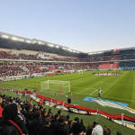 Štadión bol plný fanúšikov | Foto: red.