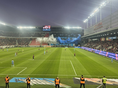 Spartak Trnava neuspel proti Slovanu | Foto: red.