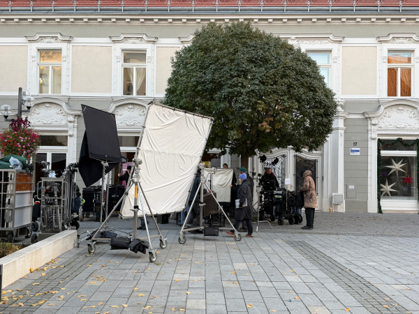 V Trnave sa nakrúca nový televízny projekt | Foto: red.