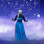 Na zimnom štadióne bude aj Elsa | Zdroj: Show Slovakia