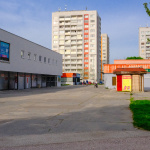 Aj táto časť Linčianskej prejde obnovou. | Foto: Pavol Holý, red.