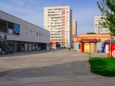 Aj táto časť Linčianskej prejde obnovou. | Foto: Pavol Holý, red.