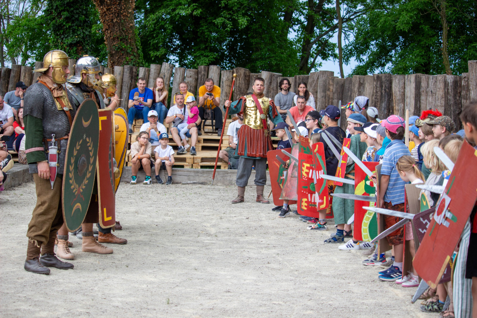 Nahliadnite do históre a naučte sa niečo nové | Zdroj: Archeopark