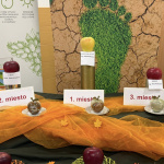 Najkrajšie jablko je opäť zo Smoleníc | Zdroj: Fb Peter Molda