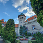 Smolenický zámok sa ponorí do sveta mágie a čarov | Zdroj: Smolenický zámok