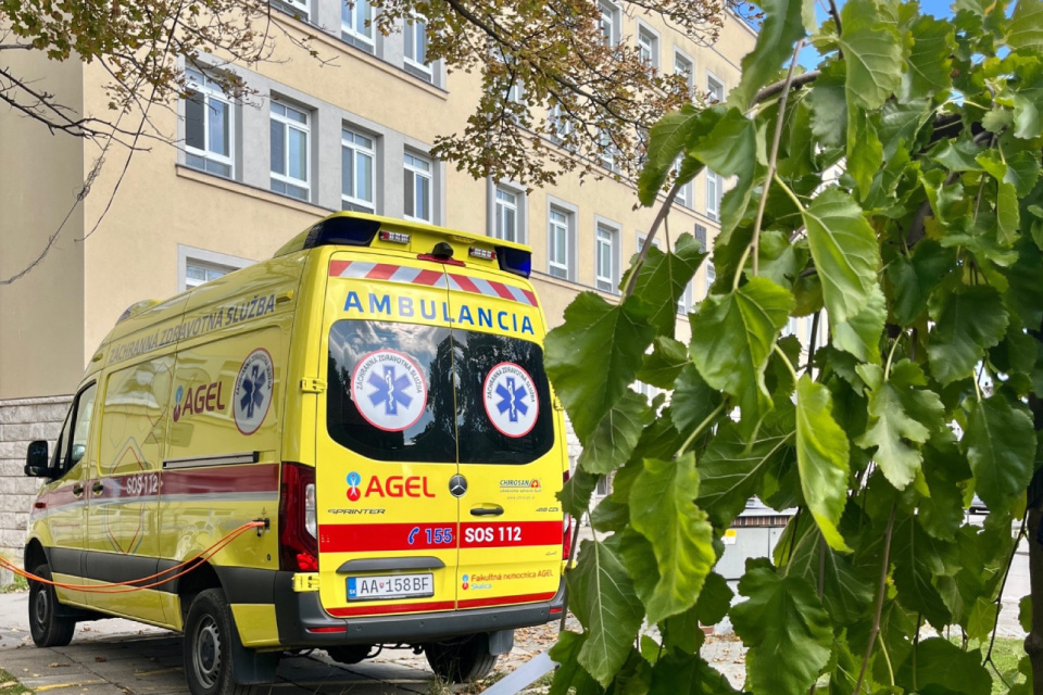 Skalickej nemocnici pomáha AI | Zdroj: Fakultná nemocnica AGEL Skalica