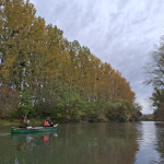 Najviac sme si užívali výhľady na jesennú prírodu.