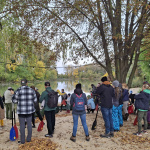 Medzi účastníkmi boli starší aj mladší.