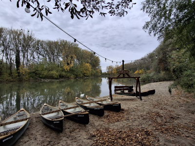 Trnavské sa zúčastnilo posledného splavu v regióne.