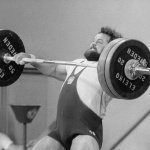 Ján Nagy vo vrcholnom období vzpieračskej kariéry. | Foto: archív SOŠM, SOŠV