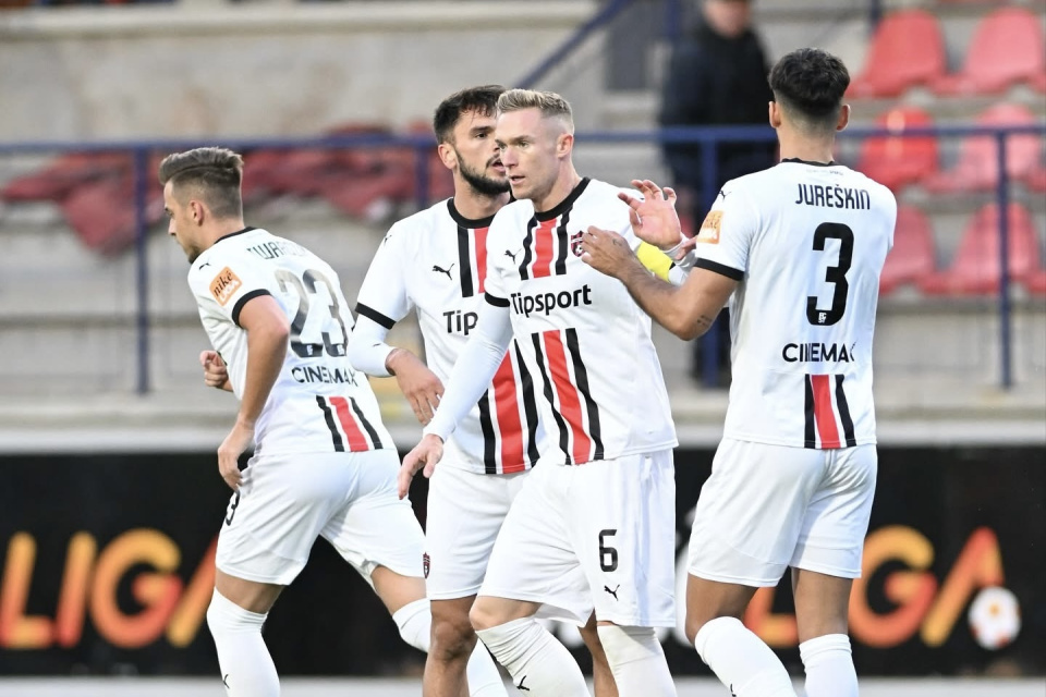 Zrodila sa remíza I Zdroj: FCST