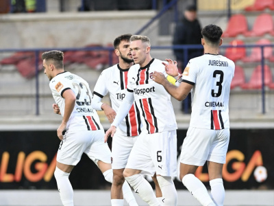 Zrodila sa remíza I Zdroj: FCST