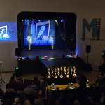 Mariánska sála sa zaplnila rodinami, kamarátmi a fanúšikmi súťažiacich.