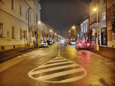 Cesty v Trnave | Foto: red.