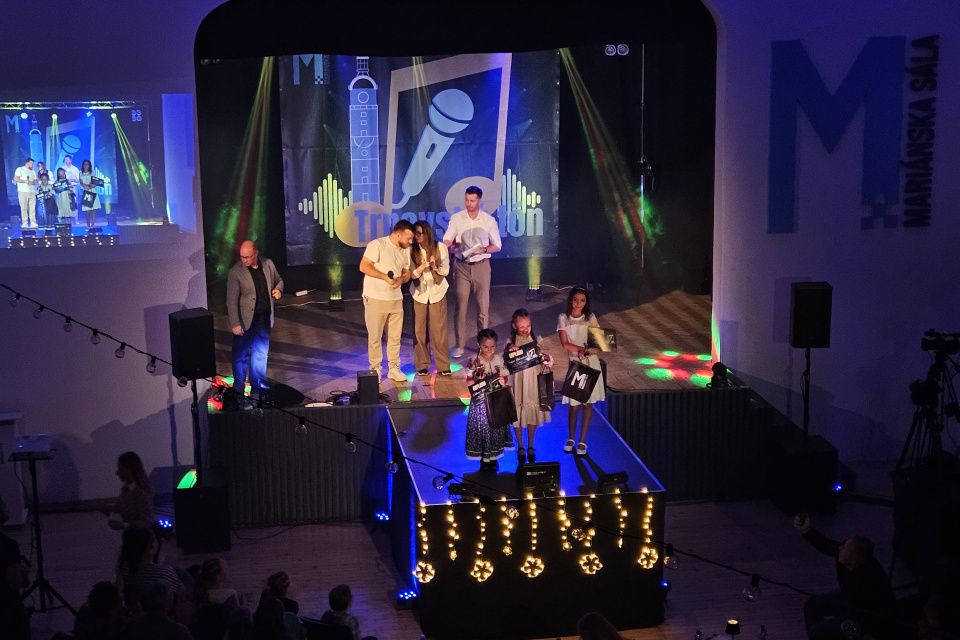 Trnavský tón ukázal talentovaných spevákov a speváčky v regióne.