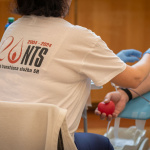 Darovanie krvi môže niekomu zachrániť život | Zdroj: Národná transfúzna služba