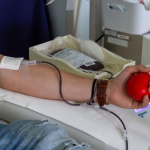 Zásoby krvi sú na Slovensku dostatočné, hraničná je len 0- | Zdroj: Národná transfúzna služba