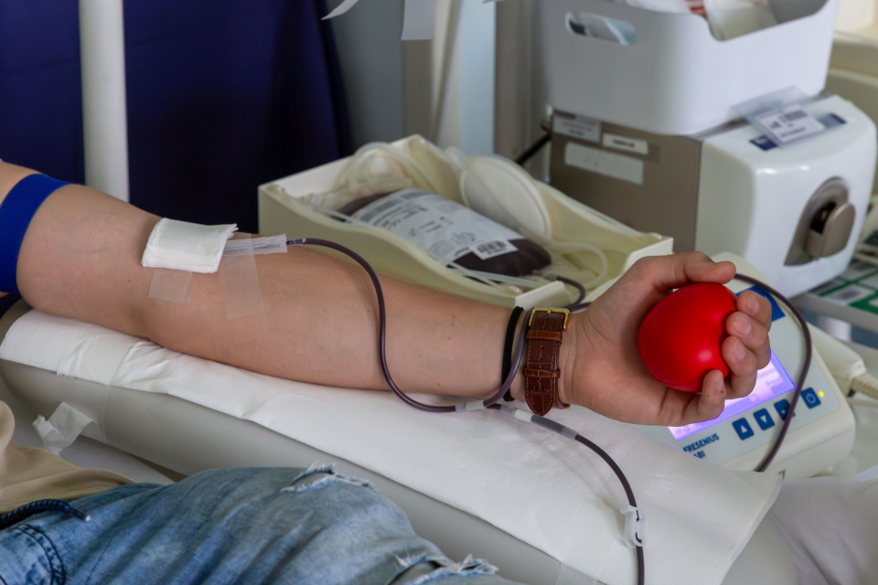 Zásoby krvi sú na Slovensku dostatočné, hraničná je len 0- | Zdroj: Národná transfúzna služba