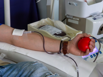 Zásoby krvi sú na Slovensku dostatočné, hraničná je len 0- | Zdroj: Národná transfúzna služba