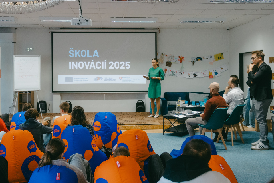 Škola inovácií ukázala, že Trnava je miestom, kde mladí ľudia môžu rozvíjať kreativitu a inovácie | Foto: KIRA
