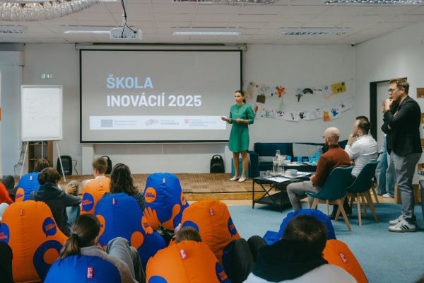 Škola inovácií ukázala, že Trnava je miestom, kde mladí ľudia môžu rozvíjať kreativitu a inovácie | Foto: KIRA