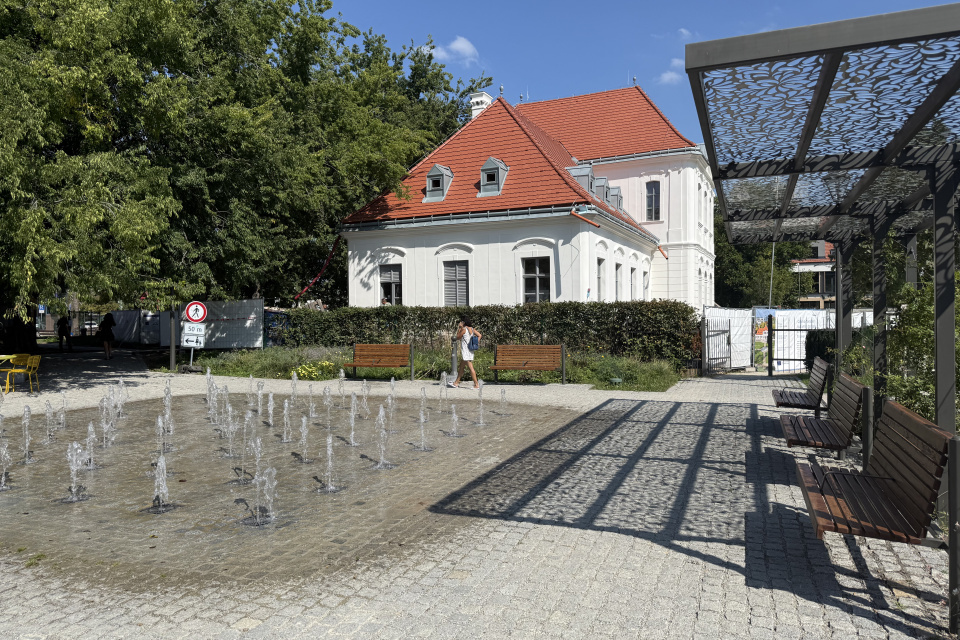 Ráta sa aj s dokončením obnovy Emmerovej vily | Zdroj: Mesto Trnava