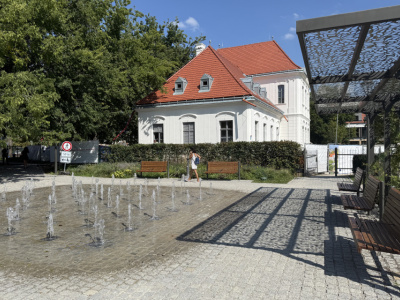 Ráta sa aj s dokončením obnovy Emmerovej vily | Zdroj: Mesto Trnava