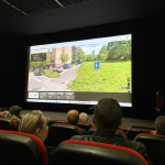 Mesto predstavilo pripravovanú rekonštrukciu a ľudia ju mohli pripomienkovať | Foto: Michaela Martišíková, Trnavské rádio