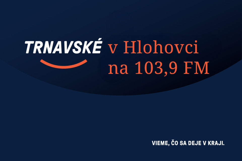 Vieme, čo sa deje v Hlohovci.