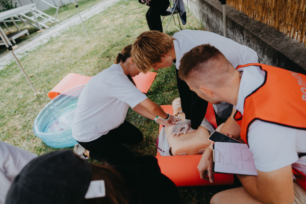 Projekt učí rozpoznávať príznaky ochorenia | Foto: TTSK